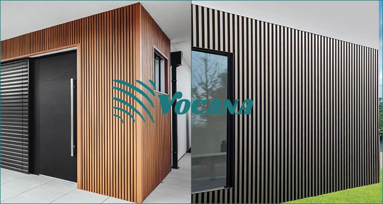 Wholesale WPC Wood Slat