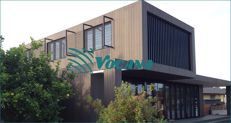 outdoor wpc cladding