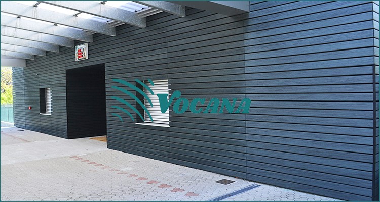 wholesale WPC Wood Panel Outdoor